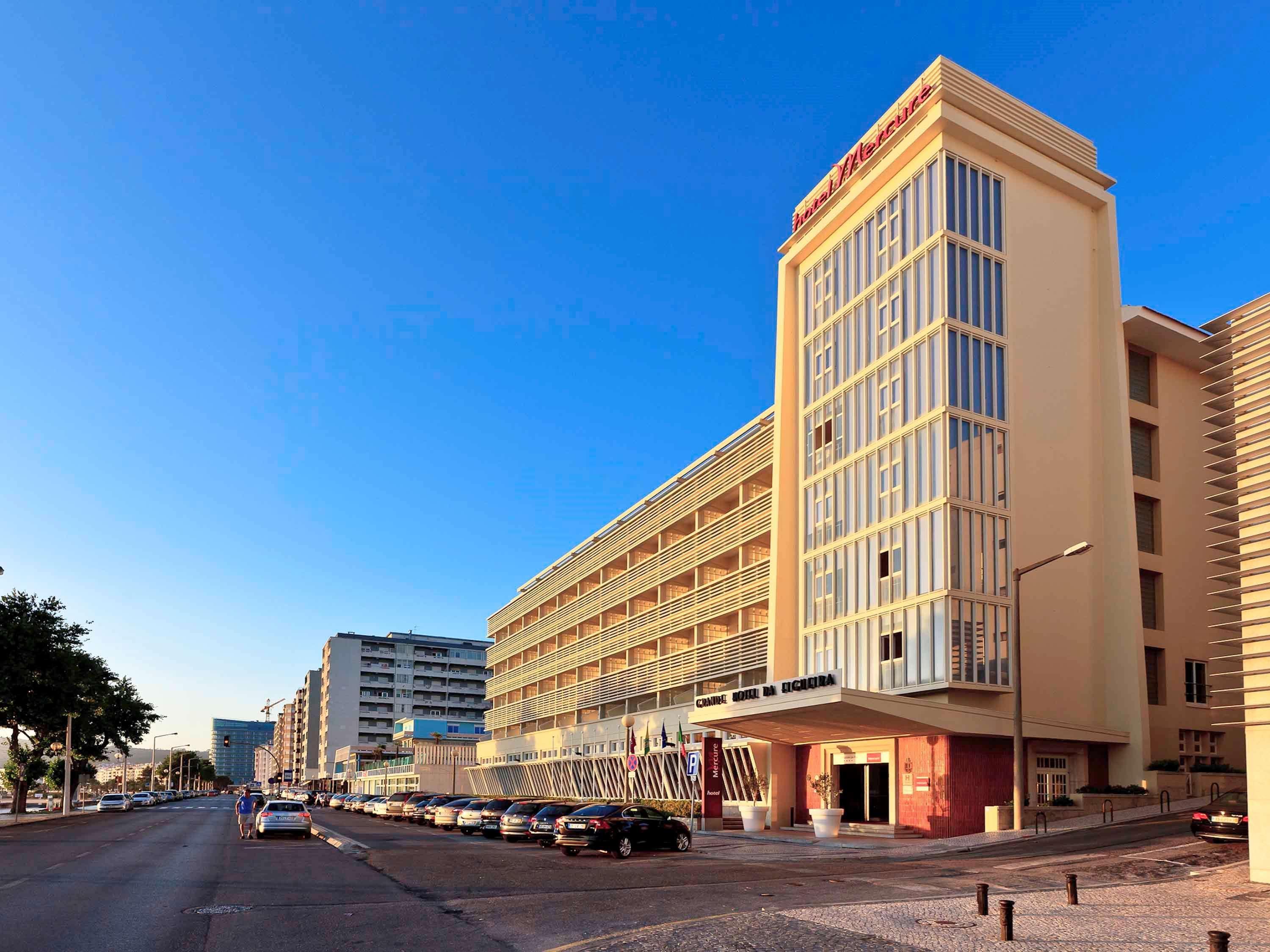 Hotel Mercure فيغيورا دا فوز المظهر الخارجي الصورة
