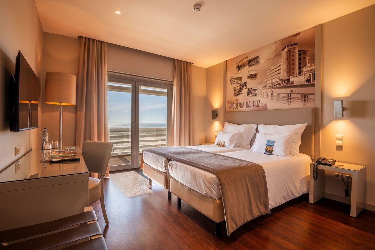 Hotel Mercure فيغيورا دا فوز المظهر الخارجي الصورة
