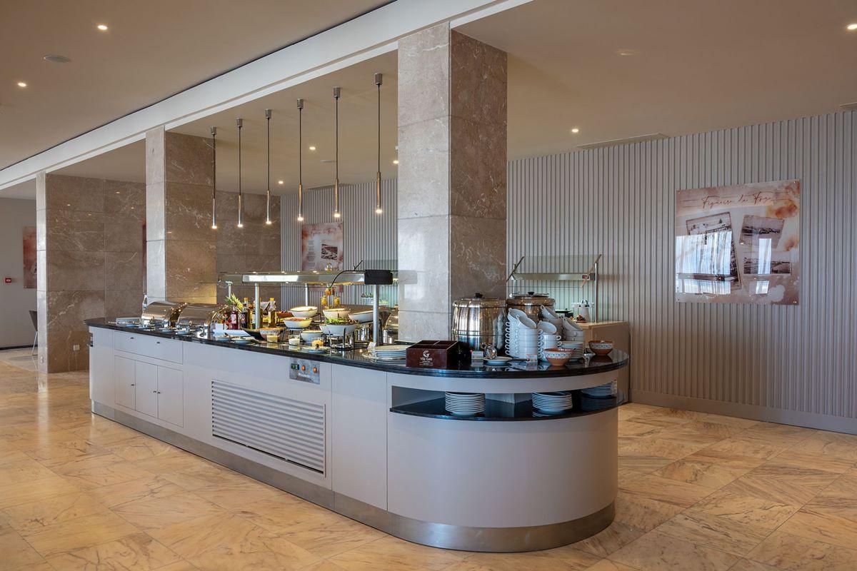 Hotel Mercure فيغيورا دا فوز المظهر الخارجي الصورة