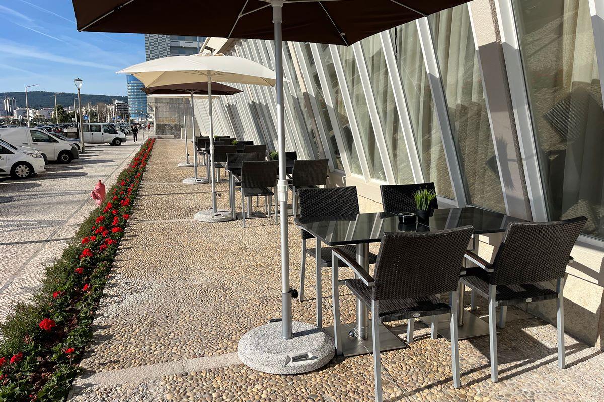 Hotel Mercure فيغيورا دا فوز المظهر الخارجي الصورة