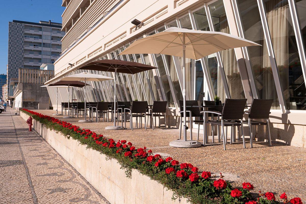 Hotel Mercure فيغيورا دا فوز المظهر الخارجي الصورة
