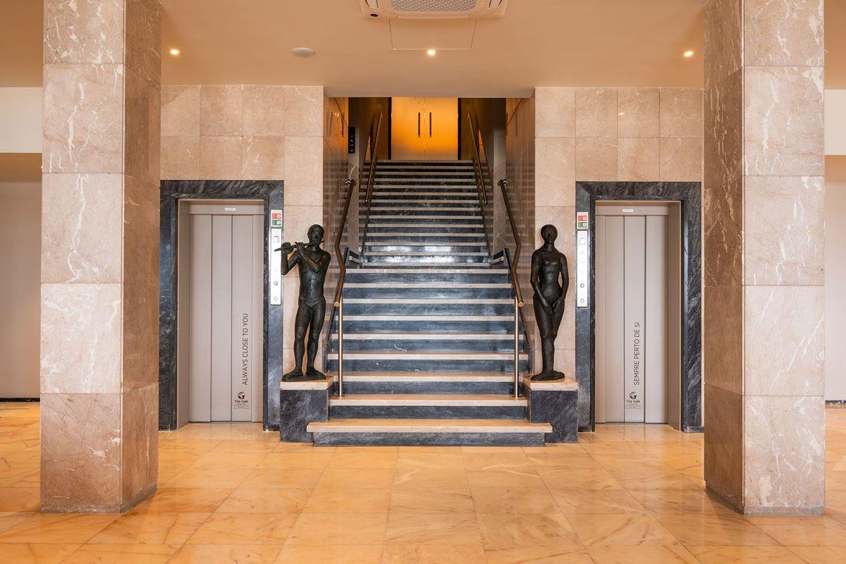 Hotel Mercure فيغيورا دا فوز المظهر الخارجي الصورة