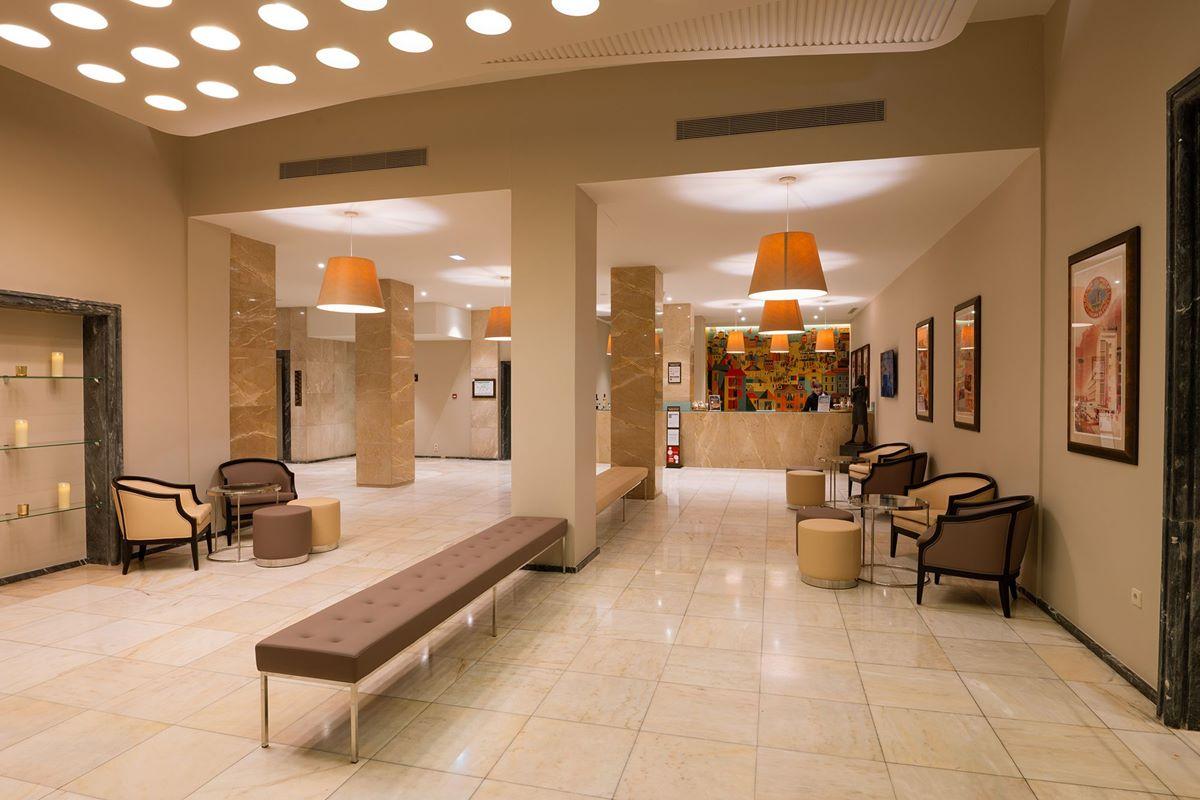 Hotel Mercure فيغيورا دا فوز المظهر الخارجي الصورة