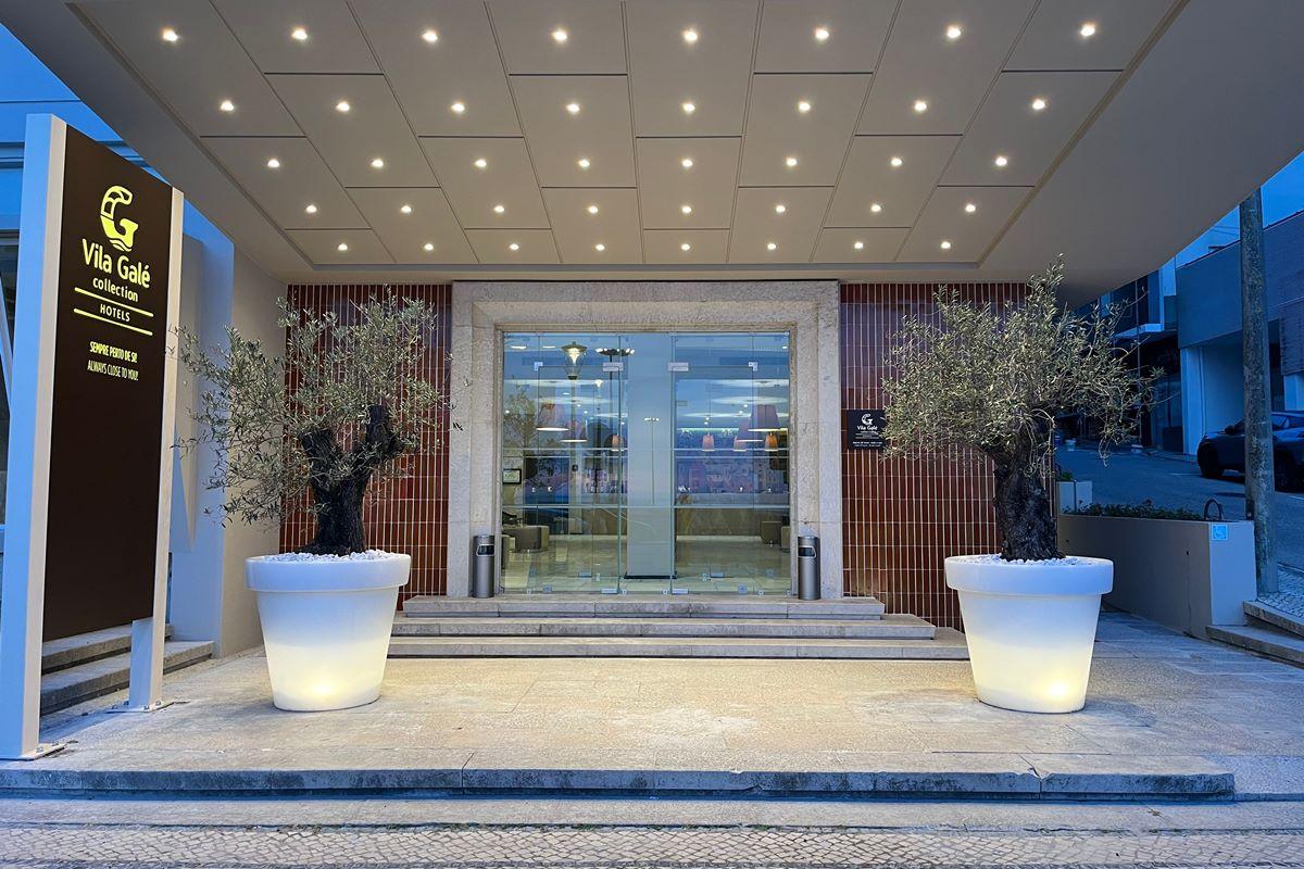 Hotel Mercure فيغيورا دا فوز المظهر الخارجي الصورة