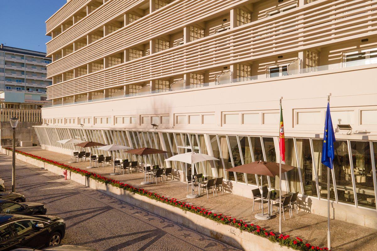 Hotel Mercure فيغيورا دا فوز المظهر الخارجي الصورة