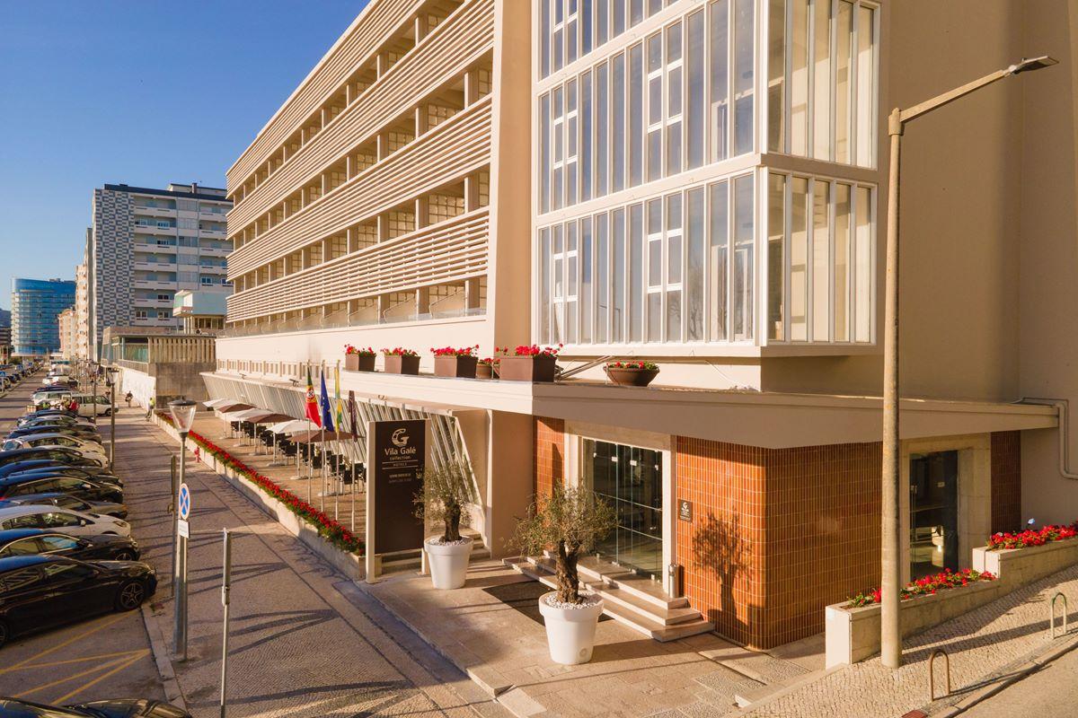 Hotel Mercure فيغيورا دا فوز المظهر الخارجي الصورة