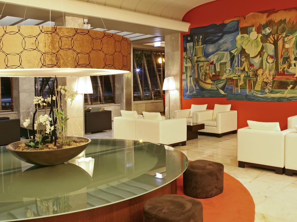 Hotel Mercure فيغيورا دا فوز المظهر الخارجي الصورة