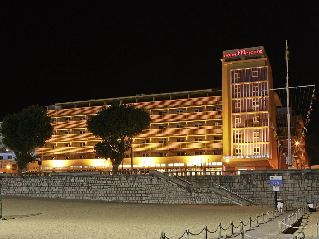 Hotel Mercure فيغيورا دا فوز المظهر الخارجي الصورة